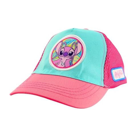 Casquette Disney Stitch pour Filles Cover