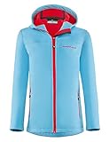 Voll winddicht (100%), 3-Lagen Laminatjacke, 2 Taschen mit Reißverschluss und Reißverschluss