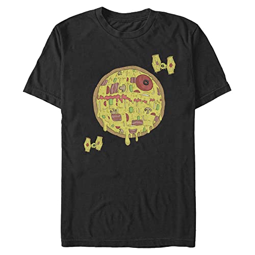 T-shirt Star Wars Death Za noir 4XL : le haut à manches courtes qui habille les grands