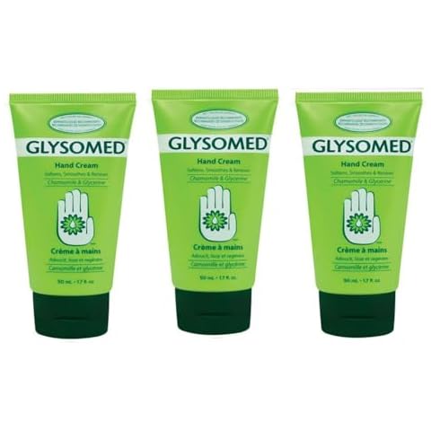 Glysomed Hand Cream - Value 3 Pack Cover