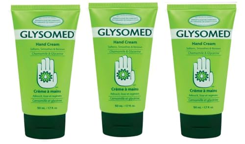 Glysomed Hand Cream - Value 3 Pack