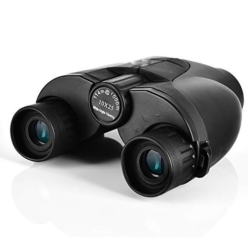 Jumelles 10X25 légères pour voir de loin sans s'encombrer - 6