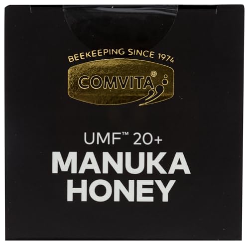 Raw Manuka Honey UMF 20+ 250 g miniatura 6