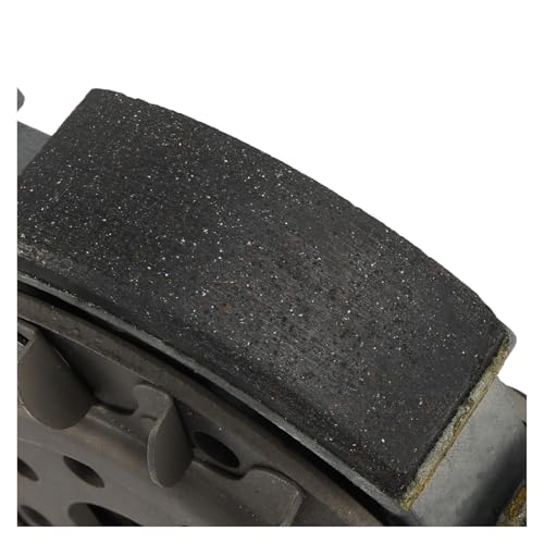 Support centrifuge chaussure embrayage C400 résout les vibrations
