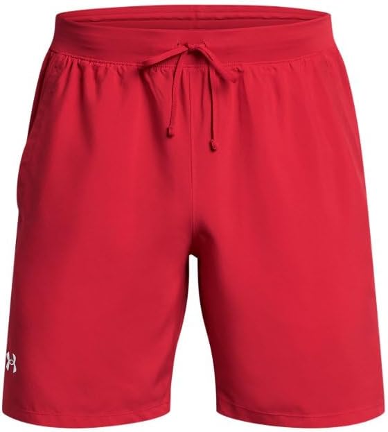 Under Armour Men's Launch Run 7 Inch Unlined Shorts - Image 4