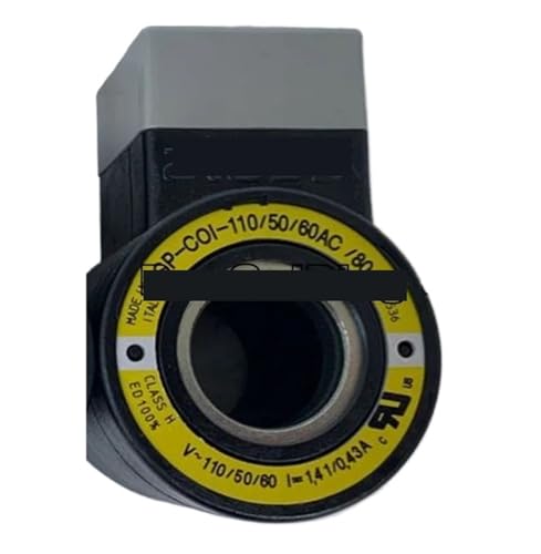 Bobine d'électrovanne de rechange 24V pour automatisme industriel