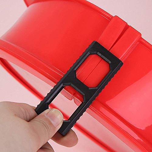 Black Clasp/Lock, Replacement Part For Silicone Springform #TOP24