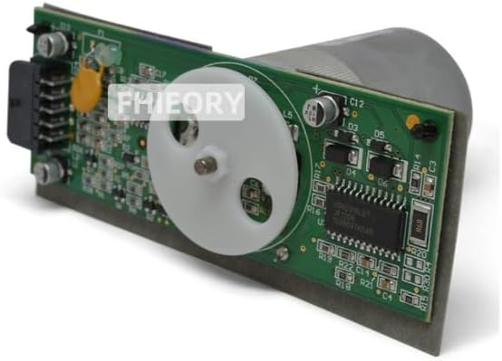 Motor and PCBA for Liner Take Up Spindle for Zebra ZT410 ZT411 Thermal Barcode Label Printer G34112M