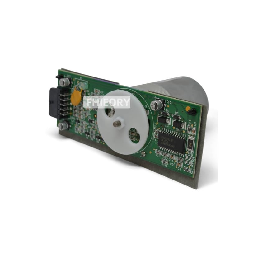 Genuine Motor and PCBA for Liner Take Up Spindle for Zebra ZT410 ZT411 Thermal Barcode Label Printer G34112M