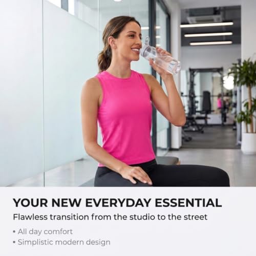 Image of Spyder Womens Workout Tank Tops - Seamless Workout Tank Tops Woman, Yoga Tops for Women, Athletic Activewear Gym Tanks