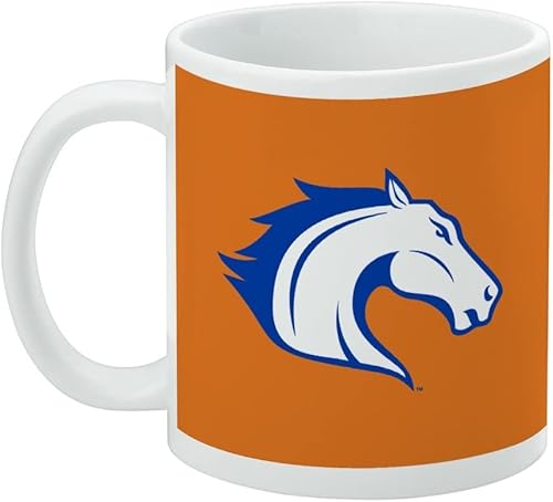 Vista 169 de GRAPHICS & MORE Taza de café de cerámica con logotipo secundario de la Universidad Bob Jones, tazas de regalo novedosas para café, té y bebidas