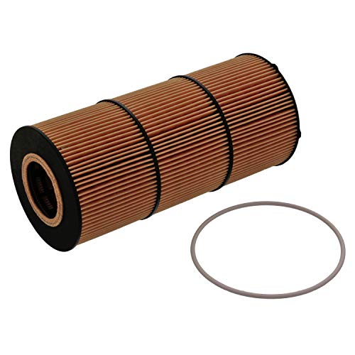 febi bilstein 49867 Oil Filter with seal ring, 1 unit