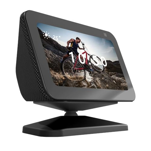 Support mural de qualité supérieure pour Amazon Echo Show 5 (3ème génération) - 7