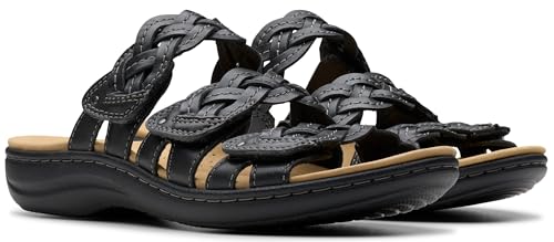 Clarks Women's Laurieann Rio Sandals2