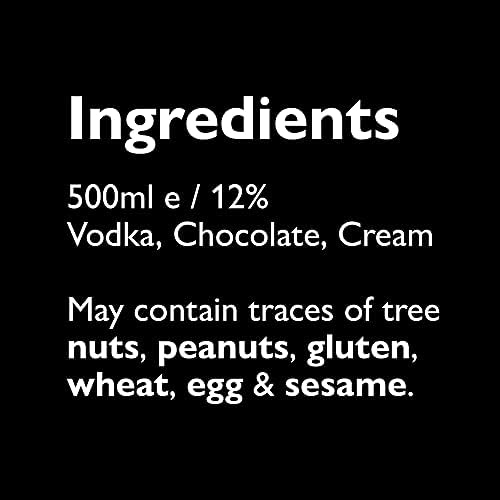 Hotel Chocolat: Salted Caramel Chocolate Vodka, 500ml