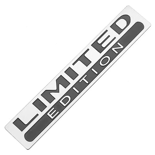 YDSTNiu Self Adhesive Car Body Sticker suitable for Alfa Romeo Stelvio/Giulia/Giulietta/Sportiva/Mito, Tuning Side Wing Decoration Weatherproof Emblems made of Metal,B