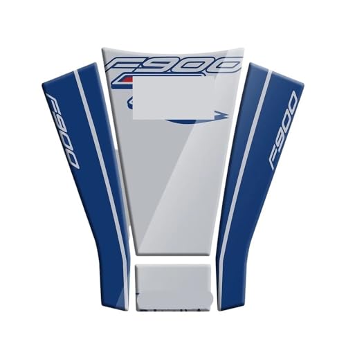 Protection réservoir carburant moto F900R pour préserver votre peinture lors des balades et trajets