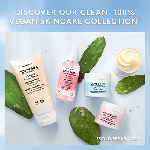 Covergirl 99350117722 Clean Fresh Skincare Weightless Water Cream thumb #13