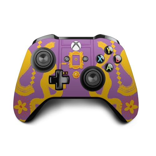 Vinyle Friends Xbox One S pack console manette geek - 4