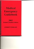 Medical Emergency Guidebook 0969759193 Book Cover