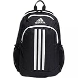  adidas Young BTS Creator 2 Backpack, Black/White, One Size