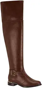 Bota Feminina Vizzano Over The Knee Montaria Napa Estribo Conforto