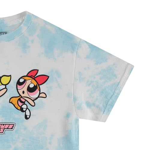 T-shirt à manches courtes filles Super Nanas confortable et résistant