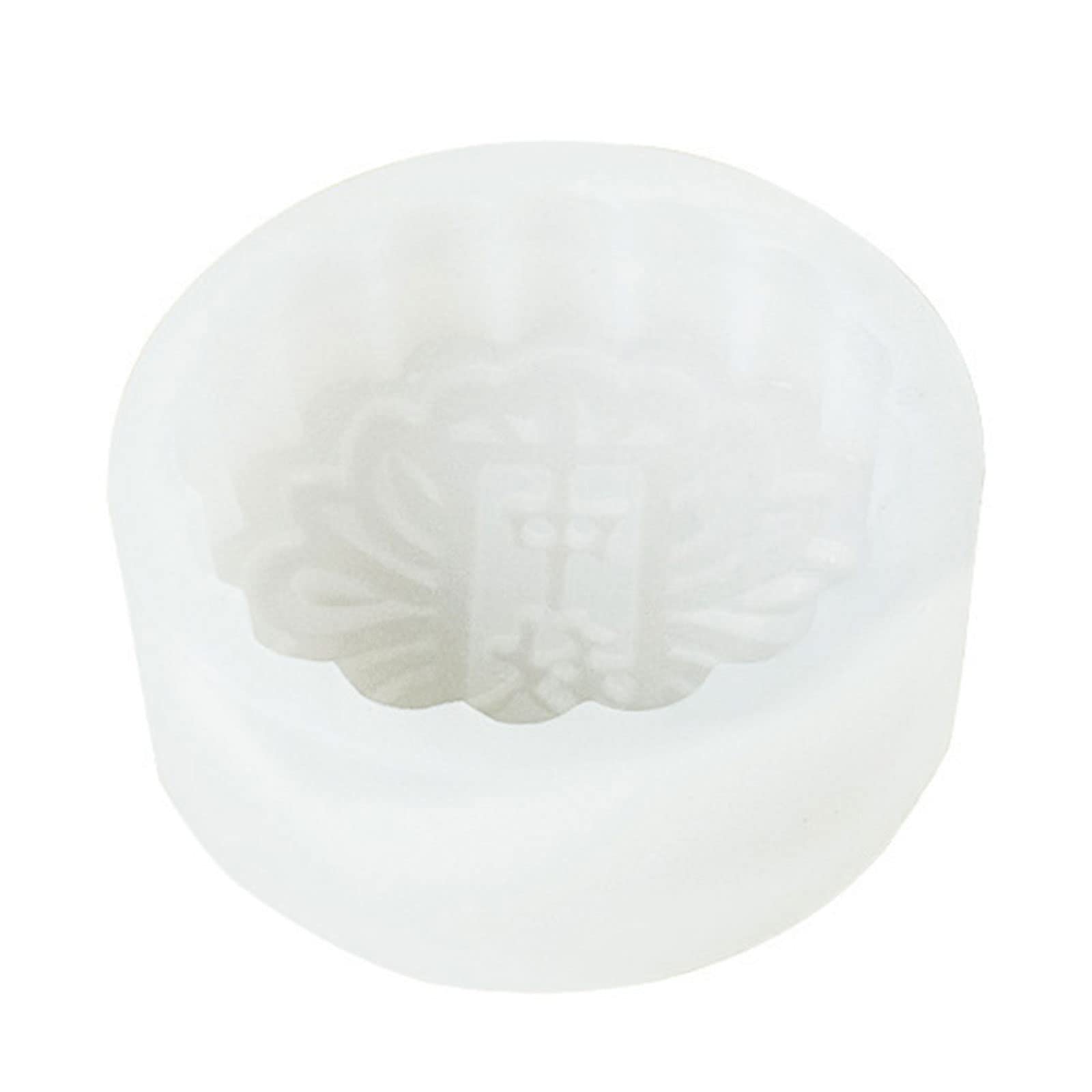 Kalttoy Yb94 Mid-Autumn Themed Molds Baking Gadgets Stamps Silicone For Kitchen Baking Silicone Mousse Molds