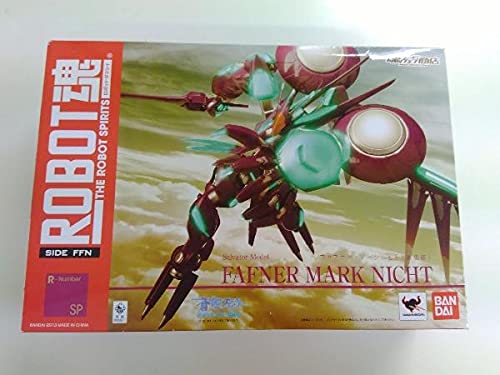 Amazon | フィギュア ROBOT魂 ＜SIDE FFN＞ ファフナー・マークニヒト 