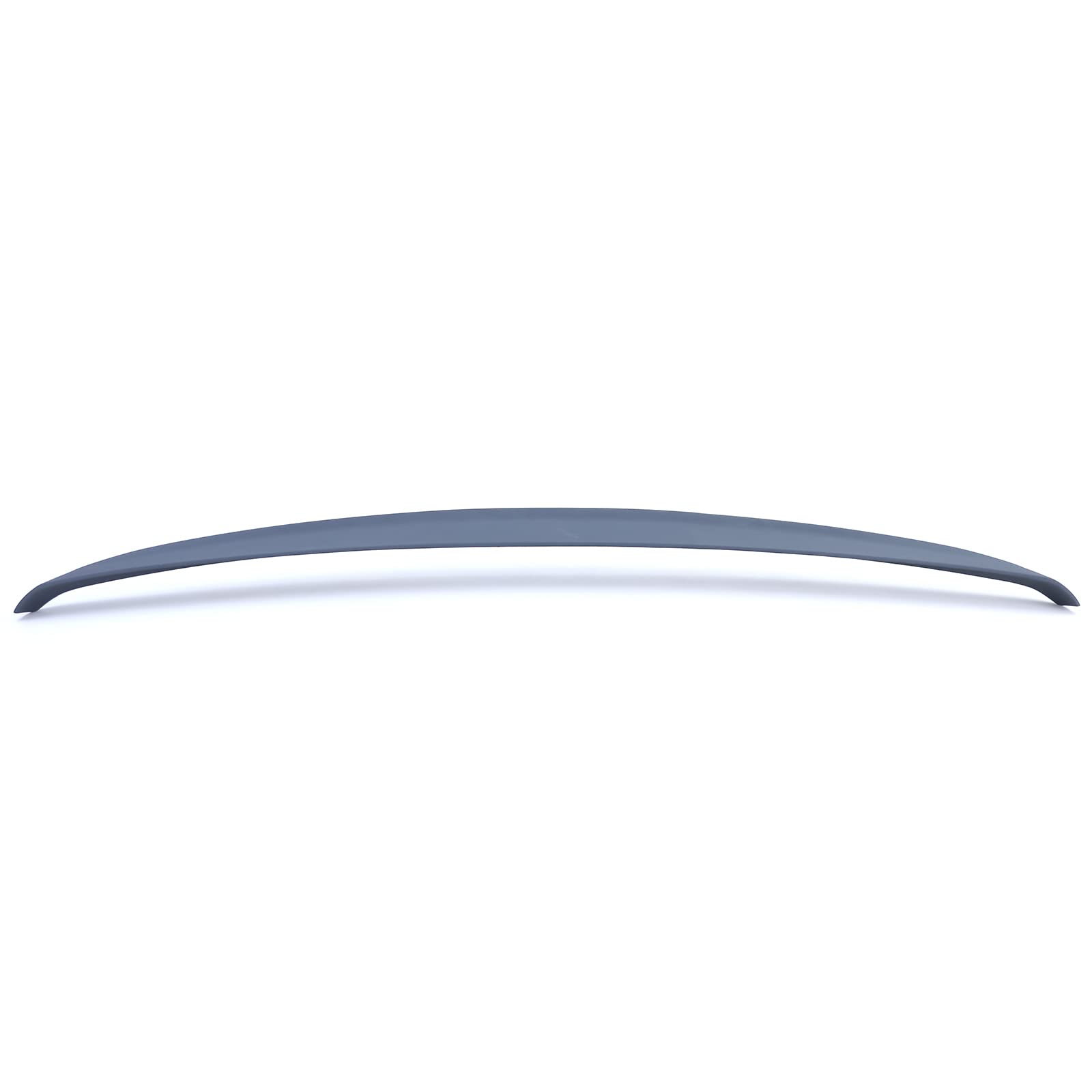 Heckspoiler Sport Lippe mit ABE passt für Mercedes S-Klasse W221 2005-2013