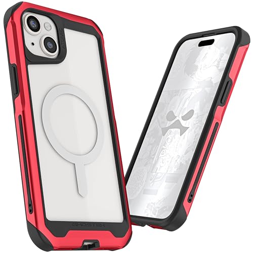 Coque iPhone 15 Plus en métal Ghostek Atomic Slim premium - 2