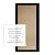 ATS Acoustics Microsuede Acoustic Panel 24" x 48" x 4" Square Edge (Black)