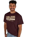 Cleveland Cavaliers NBA Officially Licensed T-Shirt Basketball Team Color, Medium
