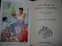 The House of Golden Windows B000FN0MD2 Book Cover