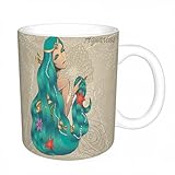 Cadeau Mémorable pour l’Anniversaire de Mariage : Célébrez votre amour avec cette tasse spécialement pensée pour les anniversaires de mariage. Son design intemporel et sa poignée pratique assurent une expérience agréable, que ce soit à la maison ou au bureau. Avec une capacité de 11 oz, elle est idéale pour toutes les boissons, chaudes ou froides, et son impression durable restera éclatante sans se faner, se rayer ou se détériorer au fil du temps.