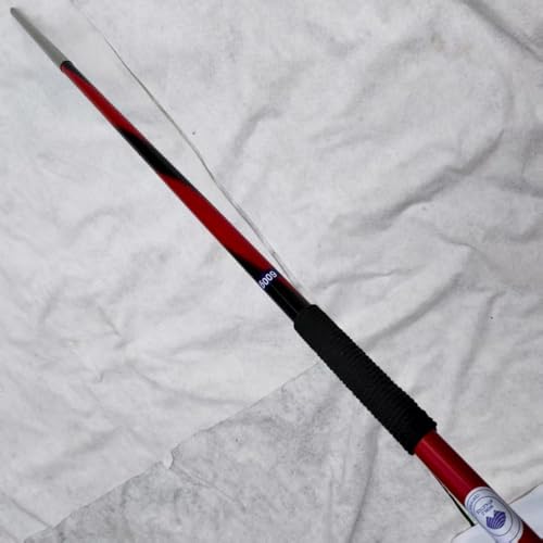 Competition Javelin for Girls, Women | Aluminum Javelin 600g 50m | High-Performance Track & Field Equipment for Maximum Distance and Accuracy