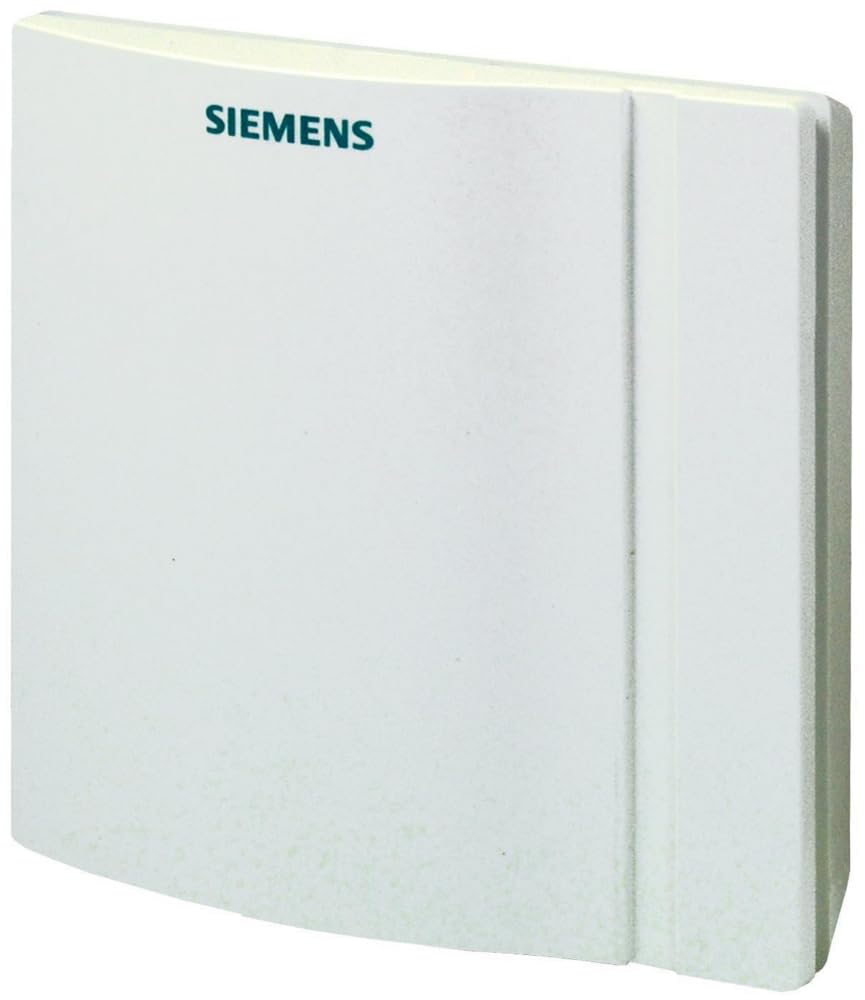 SIEMENS - Thermostat d'ambiance avec réglage caché pour systèmes de Chauffage ou rafraîchissement RAA11