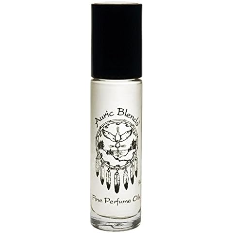 Auric Blends Lover's Moon Scented/Perfume Oil Cover