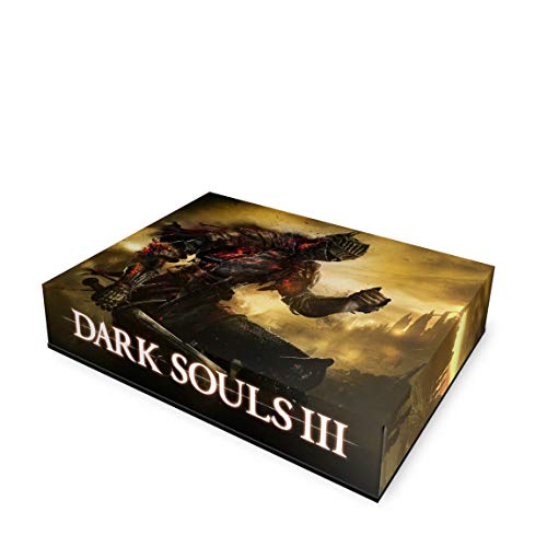 Capa Anti Poeira para Xbox One X - Dark Souls 3