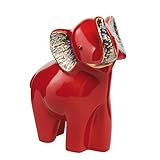 Goebel Elephant de luxe* Sokotei L/B/H in cm: 8.00 / 15.50 / 15.50