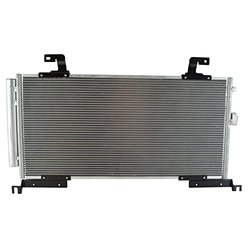 Image of TRQ A /C Condenser and Receiver Drier Assembly