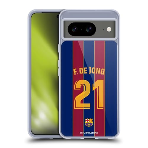 Funda Google Pixel 8 FC Barcelona para Aficionados en el Estadio