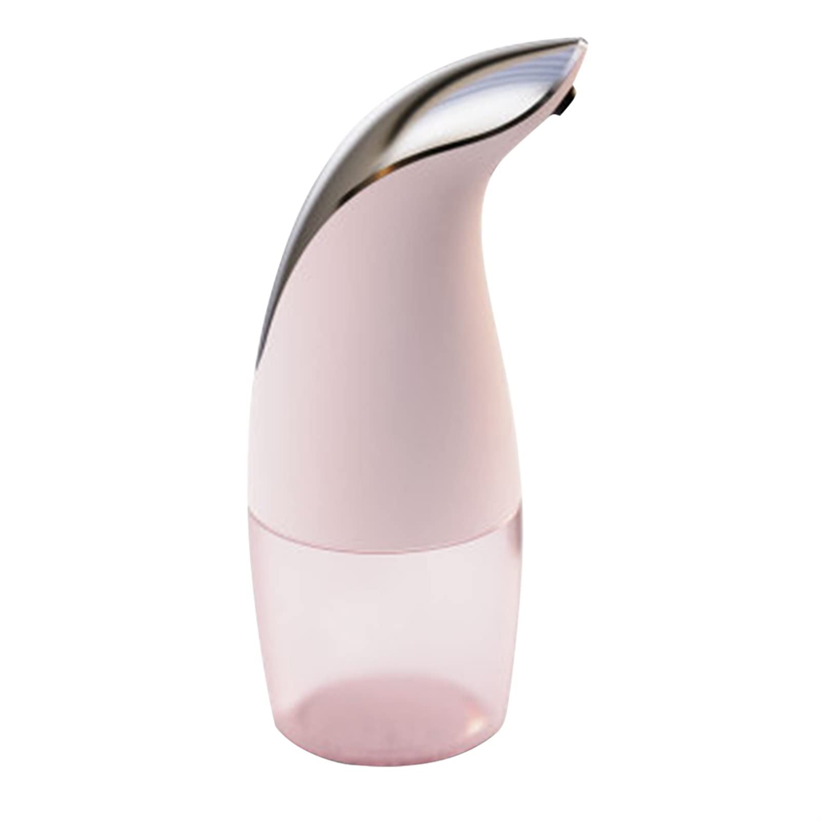 Distributeur de savon sans contact pour salle de bain familiale et moderne