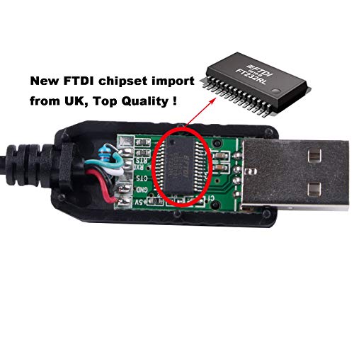 Suamdoen FT231XS USB RS232 Serial Cable for Spectra POS Card Reader PR608 by Suamdoen - Image 4