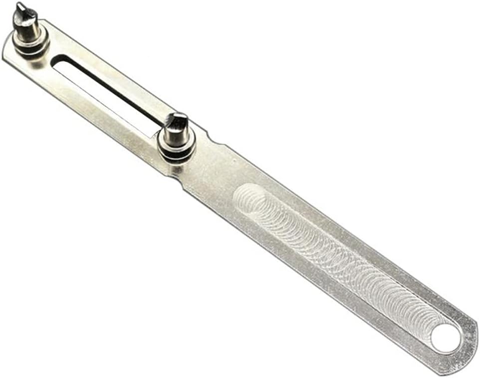 1pc Adjustable Watch Back Cover Case Opener Replacement Tool Remover Watch Repair Kit Watchmaker Tool