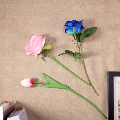 Geyoga Ganchos de arame de parede de painel de tecido, ganchos de cubículo com caixa de armazenament