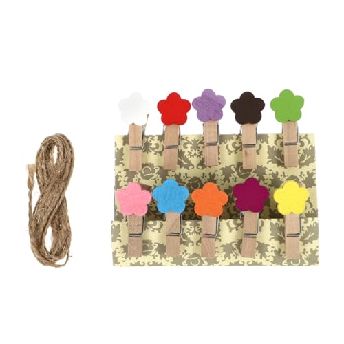 Beavorty �ؐ��N���b�v 10�Z�b�g �Ԍ^ �t�H�g�N���b�v �~�j�T�C�Y �ʐ^�z���_�[ �����[�v�t�� Diy���� ��|�p �s�N�`���[�N���b�v �ؐ��N���X�s�� �ʐ^�p�� ����t�� DIY ��|�p ����o�T�~ ���󏬕�