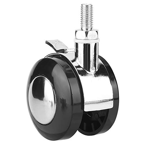 Kit roulettes pivotantes 4 pièces pour stabiliser vos meubles lourds
