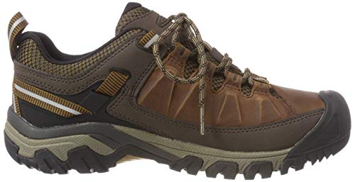 【ローカット】キーン ターギー III 防水ハイキングシューズ(5)