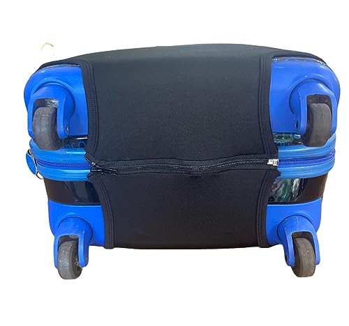 Capa de Mala Lisa (P, Azul)